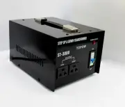 TOPOW ST-3000 Voltage Step Up Down Transformer (3361734)