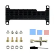 Dedicated Aluminum Heatsink for Raspberry Pi Zero Series Zero / Zero 2 W