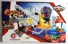 RARE POWER RANGERS MYSTIC FORCE RACING SET WITH CARS DICKIE NEW MIB !