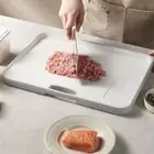 Anti-mildew Double-Sided Cutting Board Vegetable Cutting Board Meat
