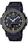 Casio Pro Trek PRW-51FC-1JF Black Climber Line Composite Band Solar Men Watch