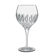 4pc Luigi Bormioli Diamante 650ml Gin/Spritz Balloon Glasses Set Stemware CLR