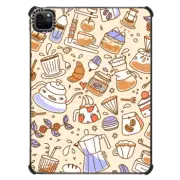 iPad Pro 11-inch (3rd/4th gen) iPad Impact Case coffeeholics by smoleart