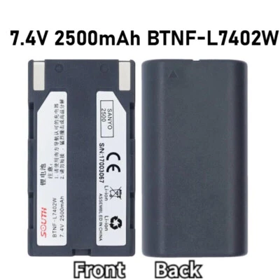 1PC BTNF-L7402W High-quality BATTERY FOR SOUTH S82 S82-T T20T K9T R93T RTK GNSS