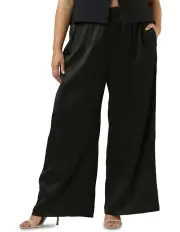 [Estelle] Stephany Pant in Black