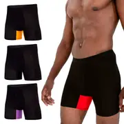 4 Boxer Briefs Soft Bamboo Mix Colour Pack - Frank and Beans Underwear