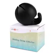 Black Vinyl Weeding Scrap Collector Handheld for Vinyl HTV Crafting Adhesive