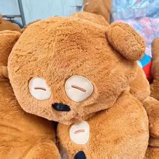 日本正版 小黃人卑鄙的我Tim熊泰迪熊毛絨可愛大公仔玩偶抱枕禮物