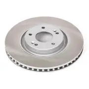 PowerStop - Front Coated Hat and Edge Rotor fits 2011-2022 Kia Optima Sportage C (for: Kia)