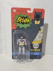 Funko Poseable Action Figure DC Batman Chase Limited Edition Classic TV Series