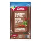 yates 7kg dynamic lifter organic plant food soil improver pellets