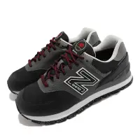 在飛比找Yahoo奇摩購物中心優惠-New Balance 休閒鞋 574 GTX 防水 復古 