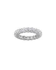 Diana M. Fine Jewelry 14K 5.86 ct. tw. Lab Grown Diamond Eternity Ring