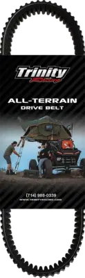 2024 Polaris Rzr XP All Terrain Trinity Racing GBoost Clutch Drive Belt