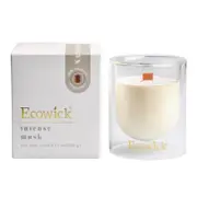 Candle SOY Jar Lantern Bottle 300g Intense Musk