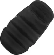 HOODANCOS Footmuff Warm Pram Bunting Bag for Strollers Versatile Quilt for Cold Against Rain Wind for Travel Outdoor Activities