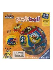 Ravensburger Numbers Children's Puzzleball