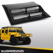 Air Flow Intake Hood Scoop Vent Cover Bonnet Fit For Humvee Hummer H1