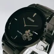 Citizen Disney Mickey Mouse Eco-Drive Black Men’s Watch