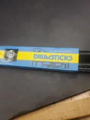 Moboog 5A Drumsticks Natural Wood Tip Drum Sticks 16" long