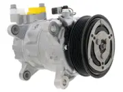 For 2017-2019 Mini Cooper Countryman A/C Compressor Behr 42172MNTZ 2018 (for: Mini)
