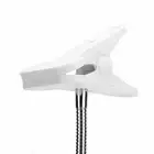 Nail Art Hand Model Holder Flexible Nail Practice Hand Fixing Clamp Clip Man FST