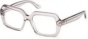 [GUESS] GU50226 020 Shiny Grey 52/17/140 Women's Glasses, 020 Shiny Grey, 52/17/140