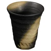 Omotenashi Kurobuki Tea Cup - 330ml