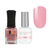 Perfect Match Gel Polish UV LED & Nail Lacquer Duo PMS213 Babydoll 15ml