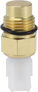 X AUTOHAUX Engine Coolant Temperature Sensor No.8942812160 Water Temperature Sensor for Toyota Corolla 2000 1 Pc