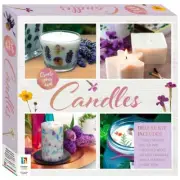Create Your Own Candles Deluxe Essentials Kit