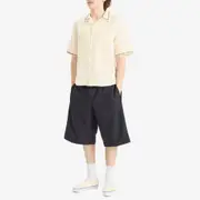 Corridor Rose Chain Short Sleeve Camp Shirt