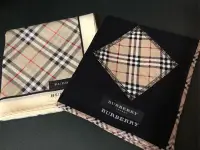 在飛比找Yahoo!奇摩拍賣優惠-日本製 Burberry 英國倫敦 手帕 領巾