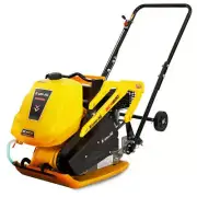 NNEMB 111kg 400x545mm 7.0HP Plate Compactor-Sprinkler System (BCX-800)