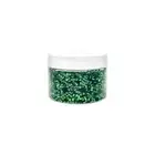 Picket Fence Metallic Green Shaker Garnish 4oz