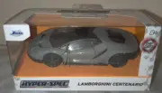 JADA HYPER SPEC LAMBORGHINI CENTENARIO 1:32 GRAY & BLACK DIECAST
