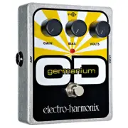 Electro-Harmonix XO Germanium OD Overdrive 60's Distortion Guitar Effects Pedal