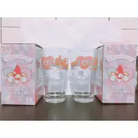 在飛比找蝦皮購物優惠-Kiki & Lala 雙子星 40週年七夕情人對杯 全新 