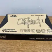 BRAND NEW SEALED USX-MOUNT Full Motion TV Wall Mount Model XML008-K-01