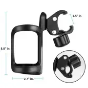 Cup Water Bottle Coffee Mug Holder Mosquito Net Protector for BOB Baby Stroller