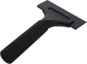 ULTECHNOVO Car Window Scraper For Snow Ice Windshield Ice Scraper Car Snow Removal Tool Vehicle Snow Ice Scraper Car Ice Scraper Windshield Snow Scraper