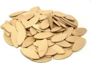 WEN JN122B #20 Birch Wood Biscuits for Woodworking, 100 Pack