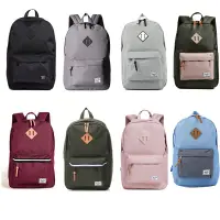 在飛比找蝦皮購物優惠-Herschel Heritage Mid 中型 豬鼻子 後