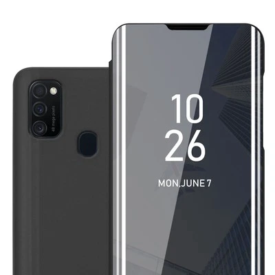 Case for Samsung Galaxy M21 / M30s Full Cover Phone Protection Book Magnetic