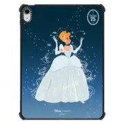 iPad Air 11-inch (M2/M3) iPad Impact Case Cinderella's 75th Anniversary Tablet Case