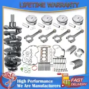 Engine Rebuild Overhaul Kit For 11-16 Buick Saturn Chevy Equinox GMC Regal 2.4L (for: Chevrolet)