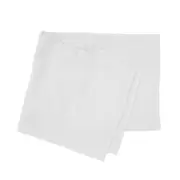 Bambury French Flax Linen Ivory Table Runner