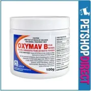 Oxymav B Antibiotic 100g
