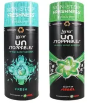 Lenor UnStoppables In-Wash Scent Boosters (various)