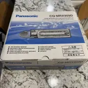 Panasonic CQ-MRX909D DSP Crazy Cobra